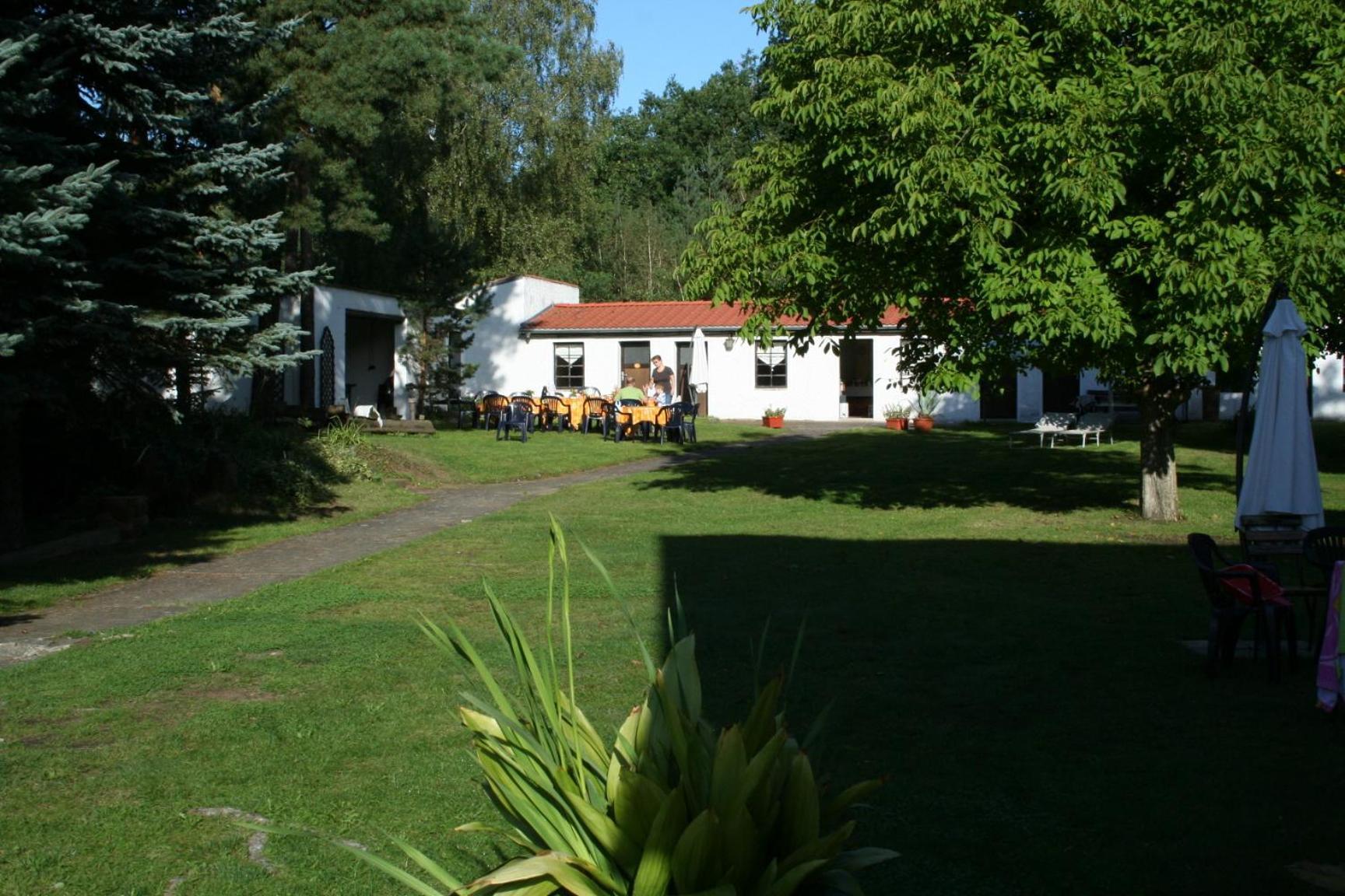 Ferienparadies Waldidylle, Familiengefuehrt Seit 20 Jahren - Mit Grossem Pool Und Viel Platz! Haida Exterior photo