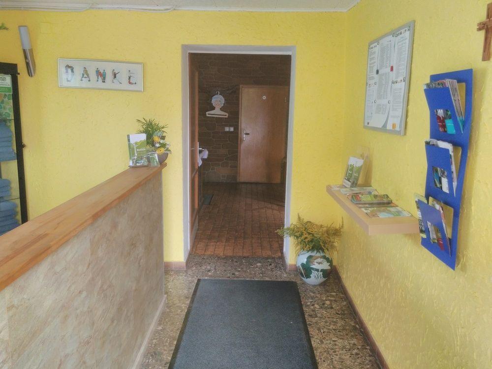 Ferienparadies Waldidylle, Familiengefuehrt Seit 20 Jahren - Mit Grossem Pool Und Viel Platz! Haida Exterior photo