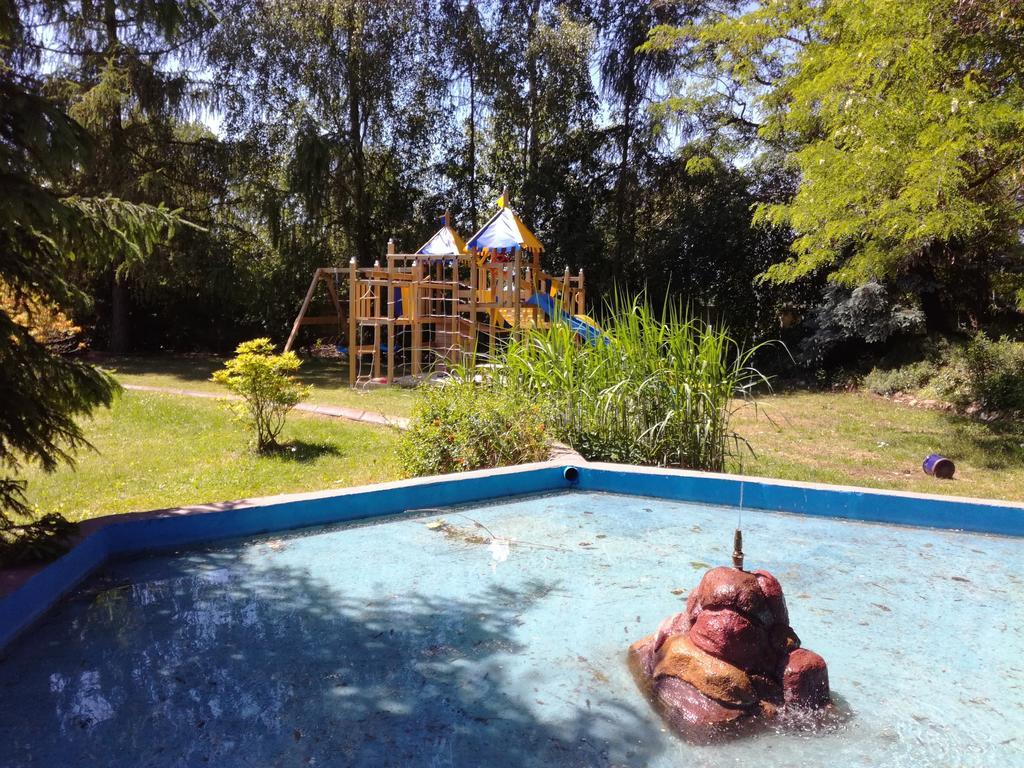 Ferienparadies Waldidylle, Familiengefuehrt Seit 20 Jahren - Mit Grossem Pool Und Viel Platz! Haida Exterior photo