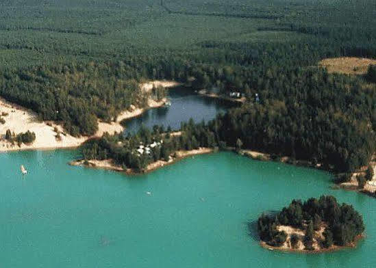 Ferienparadies Waldidylle, Familiengefuehrt Seit 20 Jahren - Mit Grossem Pool Und Viel Platz! Haida Exterior photo
