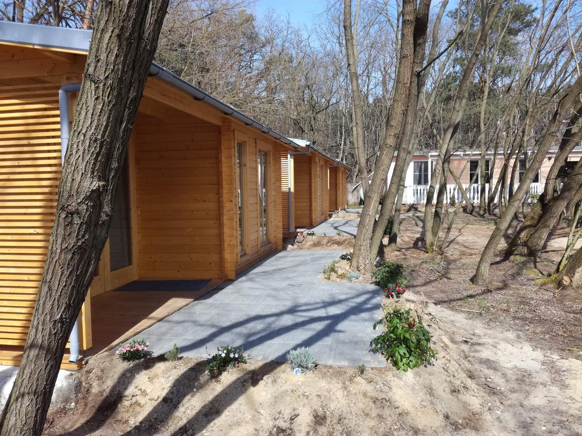 Ferienparadies Waldidylle, Familiengefuehrt Seit 20 Jahren - Mit Grossem Pool Und Viel Platz! Haida Exterior photo