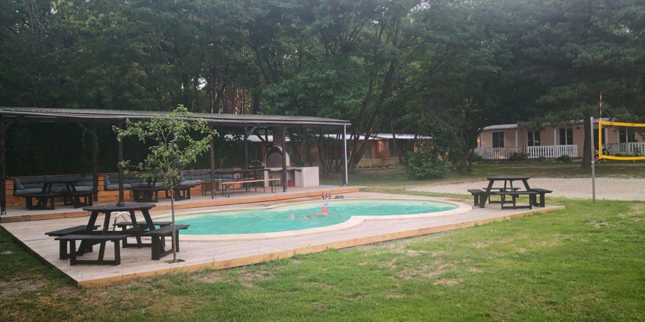 Ferienparadies Waldidylle, Familiengefuehrt Seit 20 Jahren - Mit Grossem Pool Und Viel Platz! Haida Exterior photo