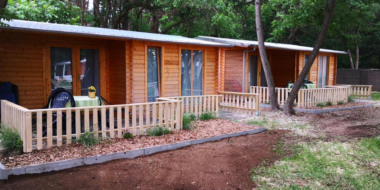 Ferienparadies Waldidylle, Familiengefuehrt Seit 20 Jahren - Mit Grossem Pool Und Viel Platz! Haida Exterior photo